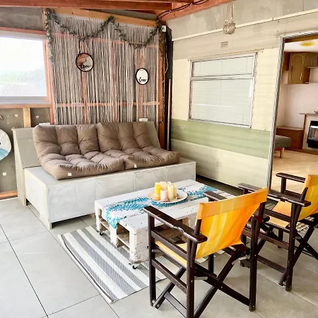Camping Caravan Rosa *