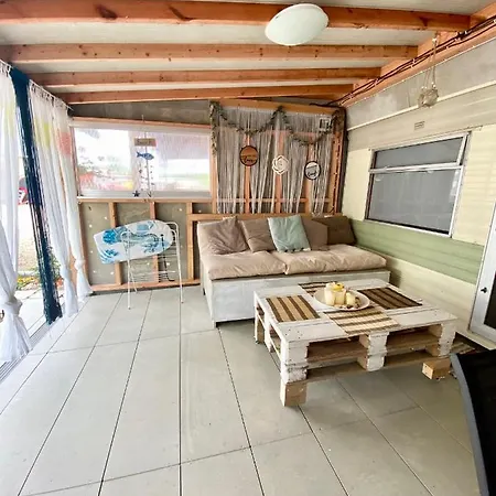 Camping Caravan Rosa